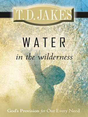 cover image of Water in the Wilderness